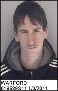 Matthew Brian Warford a registered Sex Offender of North Carolina