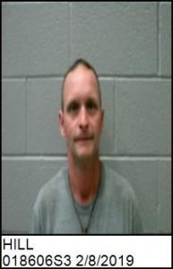 David S Hill a registered Sex Offender of North Carolina