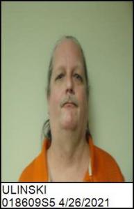 Terence James Ulinski a registered Sex Offender of North Carolina