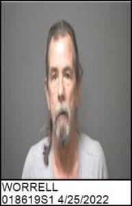 Bobby Lee Worrell a registered Sex Offender of North Carolina