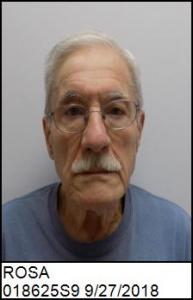 Richard Charles Rosa a registered Sex Offender of North Carolina