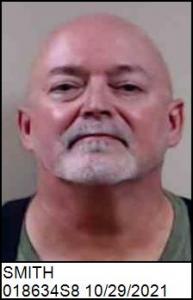 Martin Richard Smith a registered Sex Offender of North Carolina