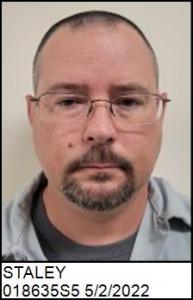 Rodney Staley a registered Sex Offender of North Carolina
