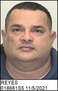 Abner Reyes a registered Sex Offender of North Carolina