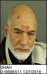 Sayed Durali Shah a registered Sex Offender of North Carolina