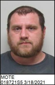 Joshua Wayne Mote a registered Sex Offender of North Carolina