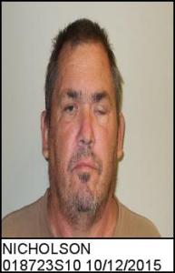 Kenneth Dewey Nicholson a registered Sex Offender of North Carolina