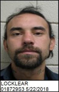 Christopher Solomon Locklear a registered Sex Offender of North Carolina