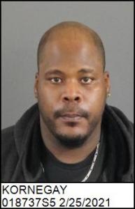 Victor Jermaine Kornegay a registered Sex Offender of North Carolina