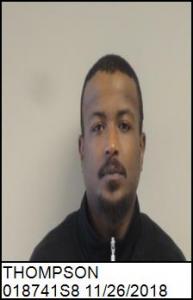 Melvin Antonio Thompson a registered Sex Offender of North Carolina