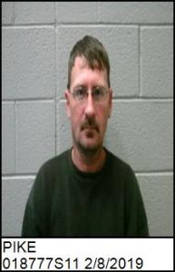 Michael Thomas Pike a registered Sex Offender of North Carolina