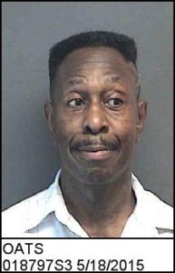 Alonzo Robert Oats a registered Sex Offender of South Carolina