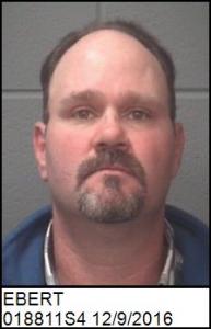 Carl David Ebert a registered Sex Offender of North Carolina