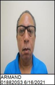 Darryl Lenard Armand a registered Sex Offender of North Carolina