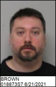 Christopher Allen Brown a registered Sex Offender of North Carolina