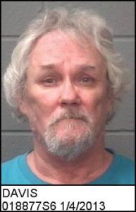 David Keith Davis a registered Sex Offender of North Carolina
