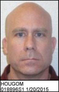 Larry Dwane Hougom a registered Sex Offender of North Carolina