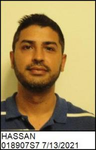 Shahab Hassan a registered Sex Offender of North Carolina