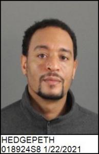 David Maurice Hedgepeth a registered Sex Offender of North Carolina