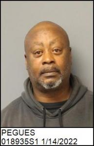 Lee Thomas Pegues a registered Sex Offender of North Carolina