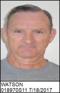 Roger Daniel Watson a registered Sex Offender of North Carolina