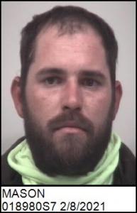 Brent Thomas Mason a registered Sex Offender of North Carolina