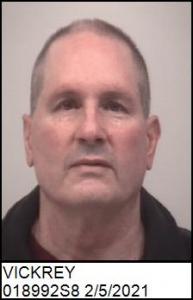 Lloyd Edward Vickrey a registered Sex Offender of North Carolina