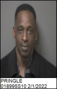 Tyrone Winfred Pringle a registered Sex Offender of North Carolina