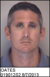 John David Oates a registered Sex Offender of North Carolina