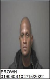 Lamont Clifton Brown a registered Sex Offender of North Carolina