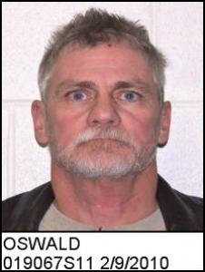 Daniel Allen Oswald a registered Sex Offender of Virginia