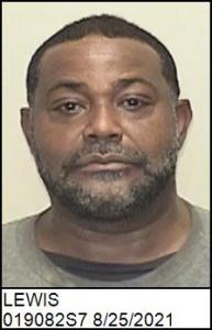 Donald Harold Lewis a registered Sex Offender of North Carolina