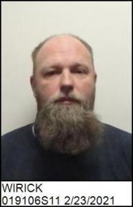 Daniel Scott Wirick a registered Sex Offender of North Carolina