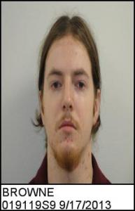 Scott Gilbert Browne a registered Sex Offender of North Carolina