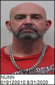 Jeffrey Allan Nunn a registered Sex Offender of North Carolina