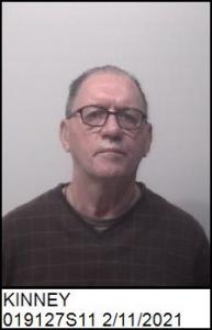 Vernon Calvin Kinney a registered Sex Offender of North Carolina