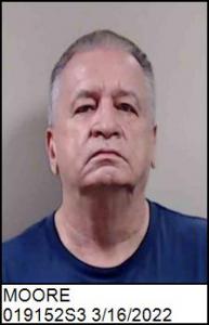 Donald Ray Moore a registered Sex Offender of North Carolina