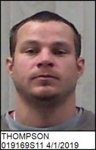 Freddie Keith Thompson a registered Sex Offender of North Carolina