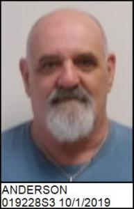 Daniel R Anderson a registered Sex Offender of North Carolina