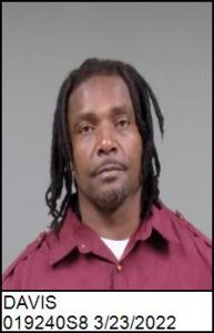 James Earl Jr Davis a registered Sex Offender of North Carolina