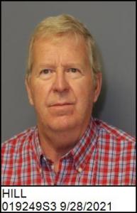 Bruce Richard Hill a registered Sex Offender of North Carolina