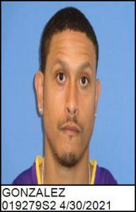 Michael Angelo Gonzalez a registered Sex Offender of North Carolina