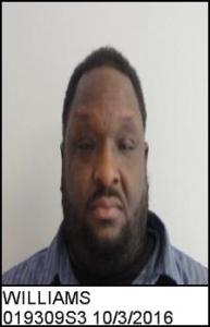 Wondell Ferricks Williams a registered Sex Offender of North Carolina