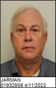 Alton Ray Jarman a registered Sex Offender of North Carolina