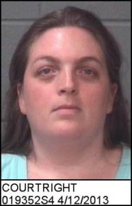 Teresa F Courtright a registered Sex Offender of North Carolina