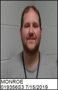Kenan Ross Monroe a registered Sex Offender of North Carolina