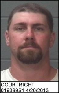 Shawn D Courtright a registered Sex Offender of North Carolina