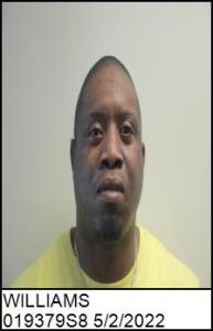 Raymond Williams a registered Sex Offender of North Carolina