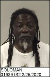 Anthony Ray Soloman a registered Sex Offender of North Carolina