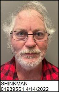 Warren Wayne Shinkman a registered Sex Offender of North Carolina